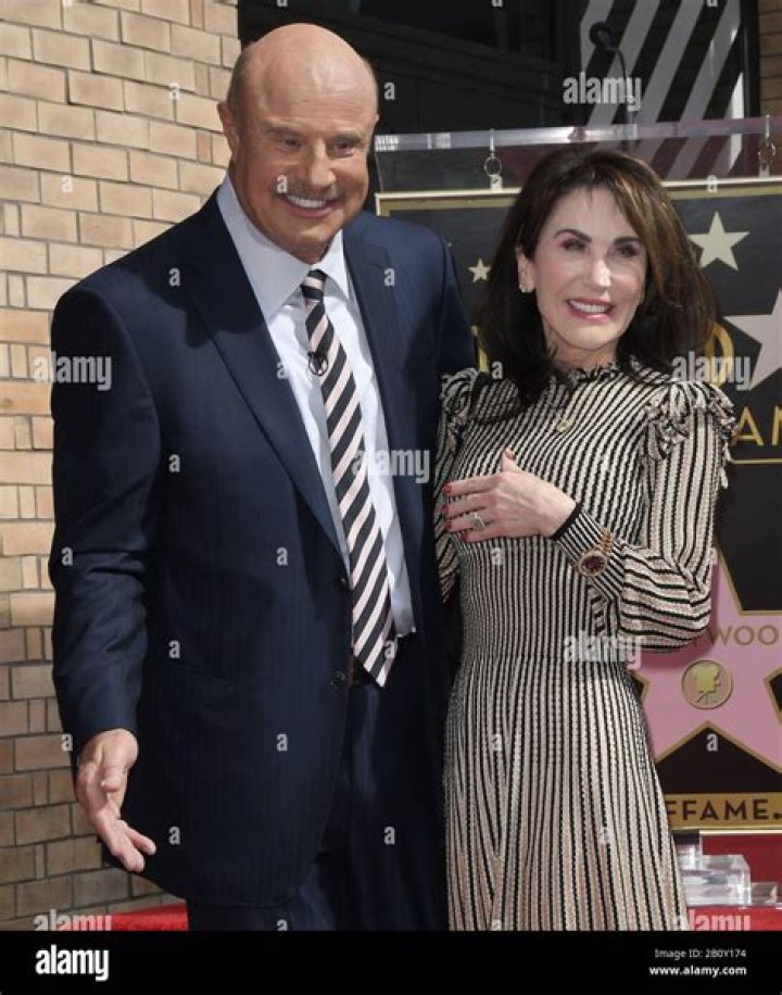 Dr. Phil and His Wife Sued by Former Talk Show Guest Who Wants