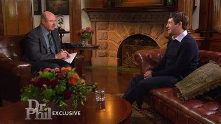 Dr Phil explains Burke Ramsey's bizarre composure and odd smile in front of the cameras left viewers troubled.