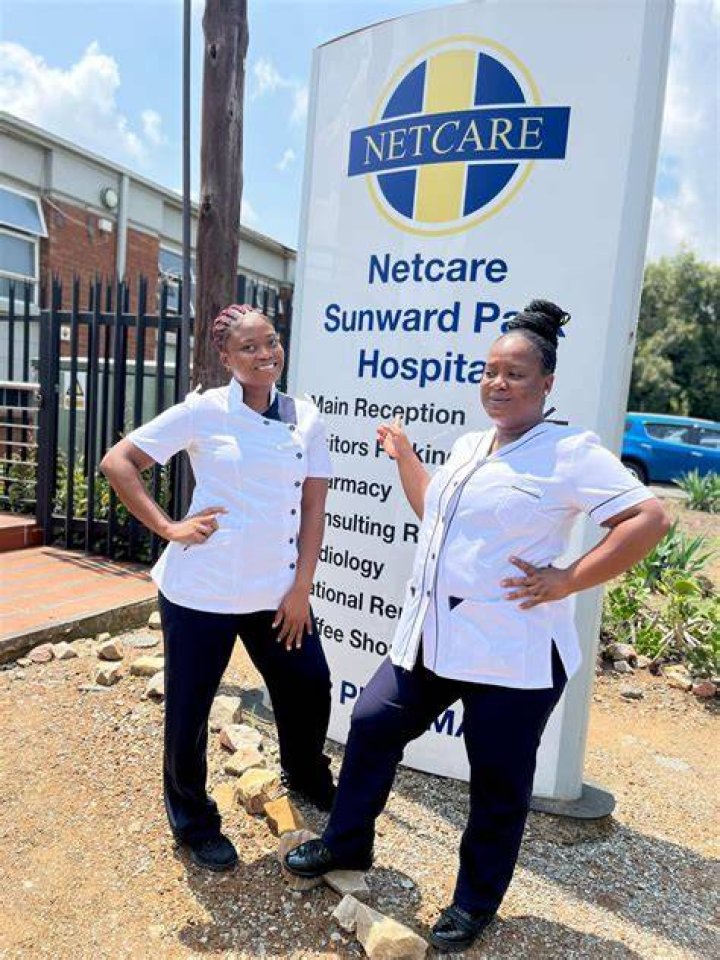 Dr Susan Vosloo from Netcare