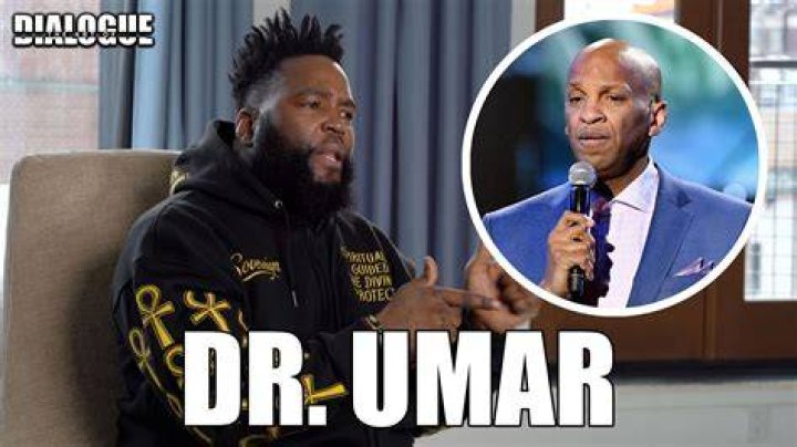 Dr Umar Johnson’s Wikipedia Dr Umar Johnson’s Wikipedia