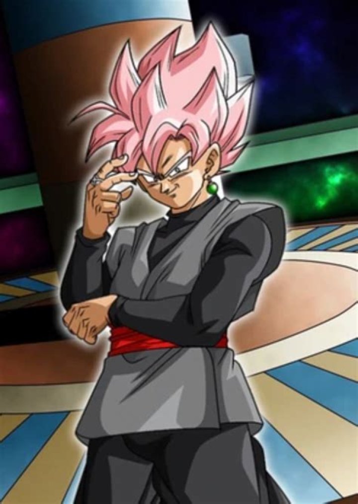 Dragon Ball presents: What If...?