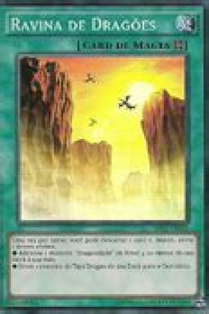 Dragon-Ravine