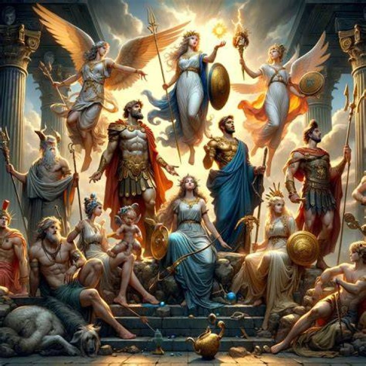 DragonsFaeriesElves&theUnseen Gods & Goddesses of Ancient Africa