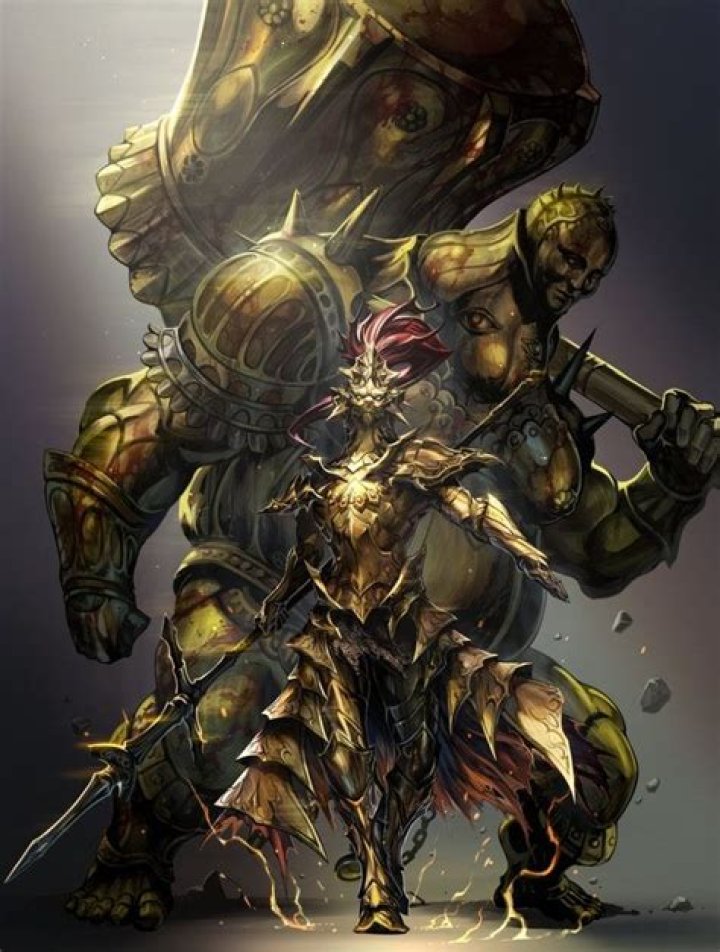 Dragonslayer Ornstein and Executioner Smough, Dark Souls 1