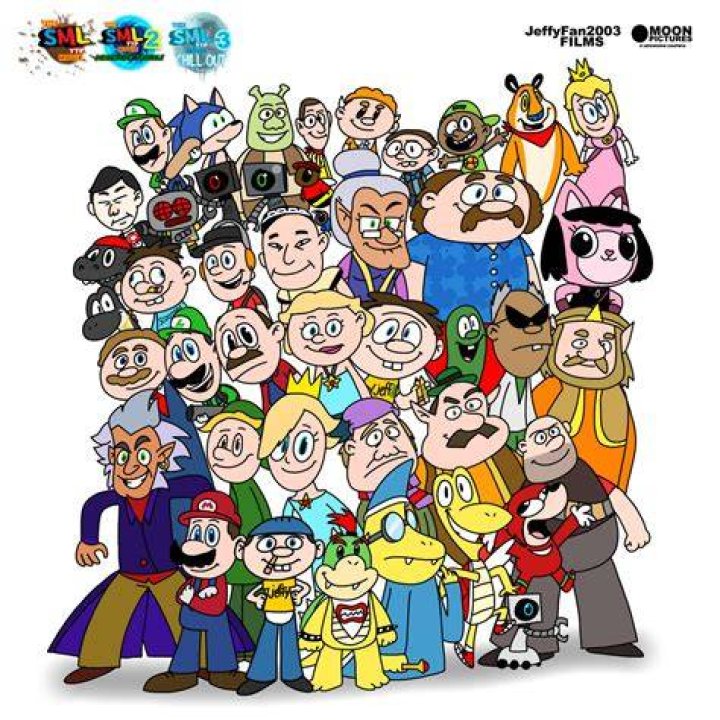 Drawn Together And Back In Action! (Drawn Together Reboot Film) Fan Casting on myCast
