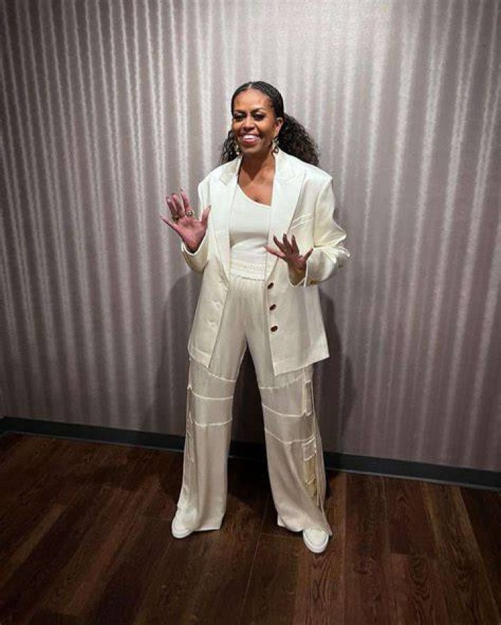 Dressing Michelle Obama, Then and Now The New York Times