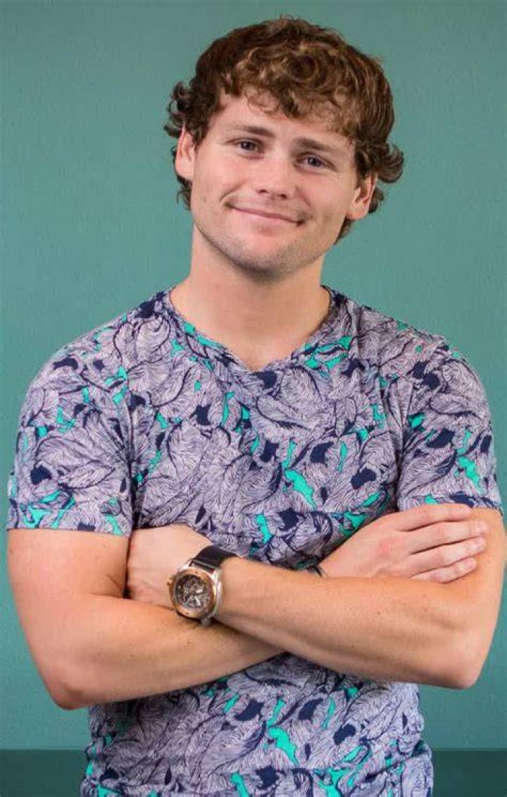 Drew Lynch age