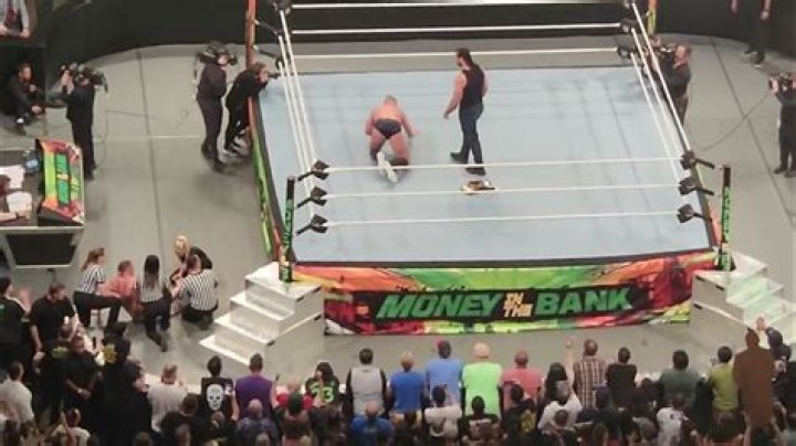 Drew McIntyre Returns At Money in the Bank
