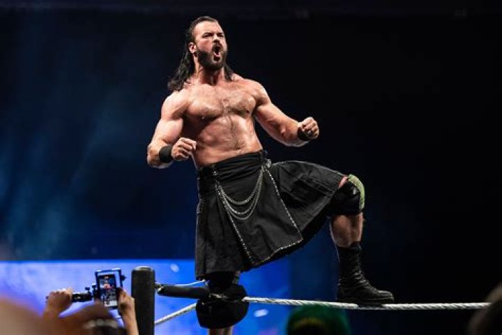 Drew McIntyre's Definitive 10 Best WWE Matches, Ranked