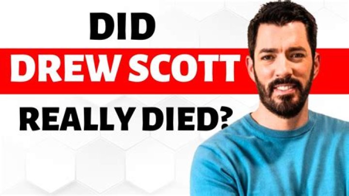 Drew Scott Illness What Happened to Him? Venture jolt
