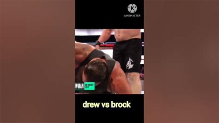 Drew vs Brock