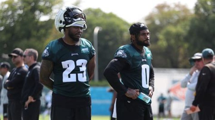 D&rsquo;Andre Swift Philadelphia Eagles Kelly Green Alternate Vapor F.U.S.E