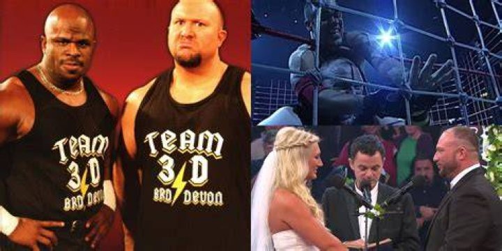 Dudley Boys TNA