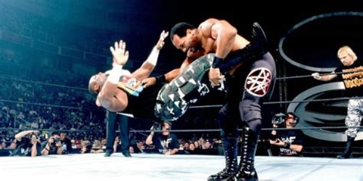 Dudleys Vs APA tag match