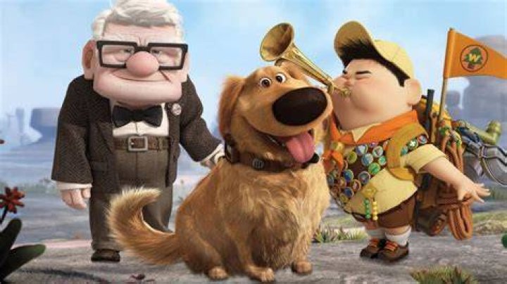 Dug Days Trailer Shows The Return Of Carl & Russell In Up Spinoff Show