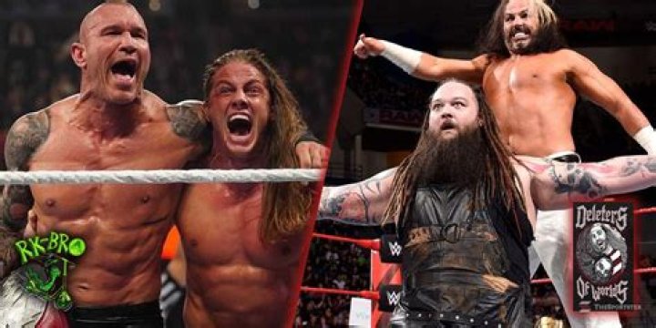 Dumbest Tag Team Names In Wrestling History