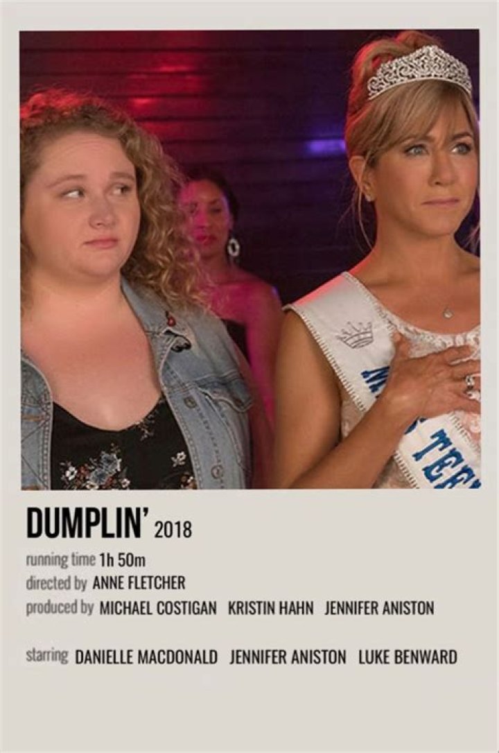 Dumplin' (film) Fan Casting