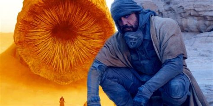 Dune Stilgar Javier Bardem Sandworm