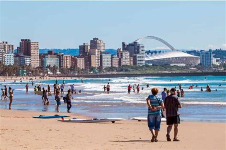 Durban beaches