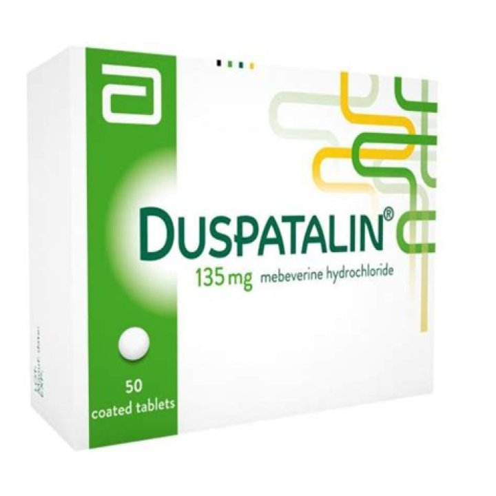 دواعي الاستعمال والآثار الجانبية والسعر | دوسباتالين Duspatalin