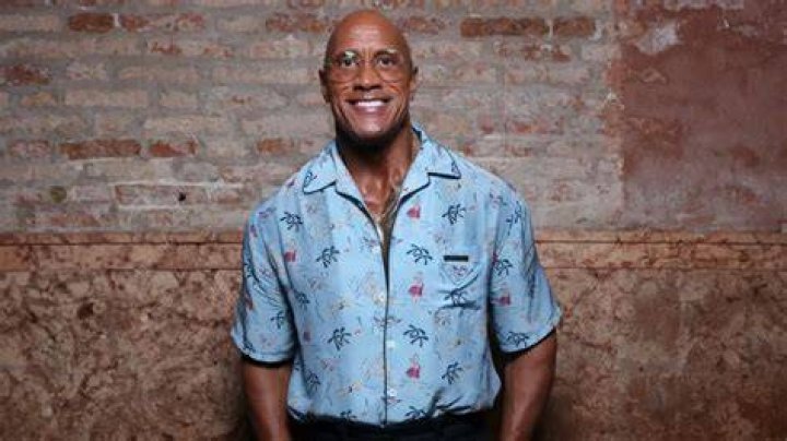 Dwayne Johnson in Hobbs & Shaw and Jumanji.
