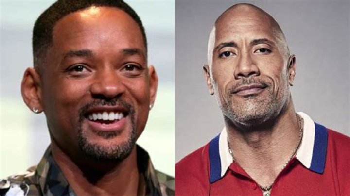 Dwayne Johnson or Will Smith: Which Hollywood Megastar Has a Higher Net Worth in
2022?