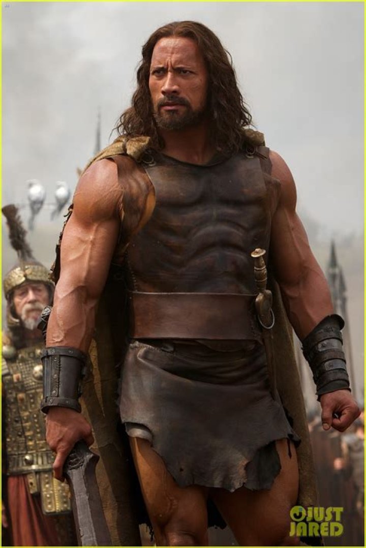 Dwayne "The Rock" Johnson Is the World's Last Perfect Man Inverse