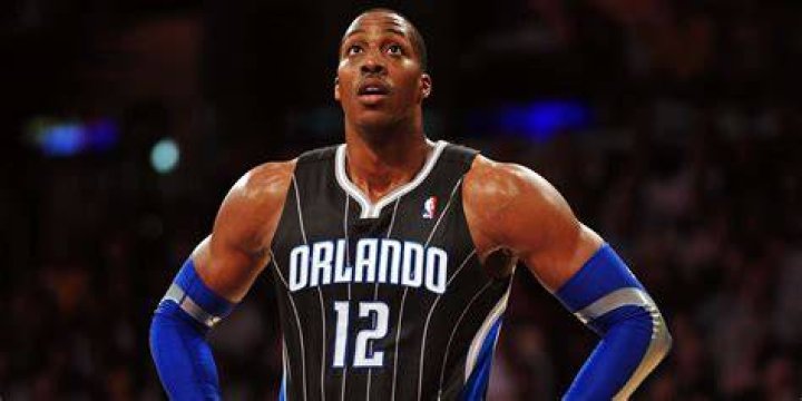 Dwight Howard's sexuality
