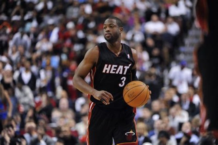 Dwyane Wade's son's mother