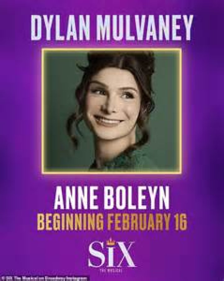 Dylan Mulvaney Fan Casting