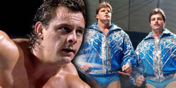 Dynamite Kid Survivor Series 1988 