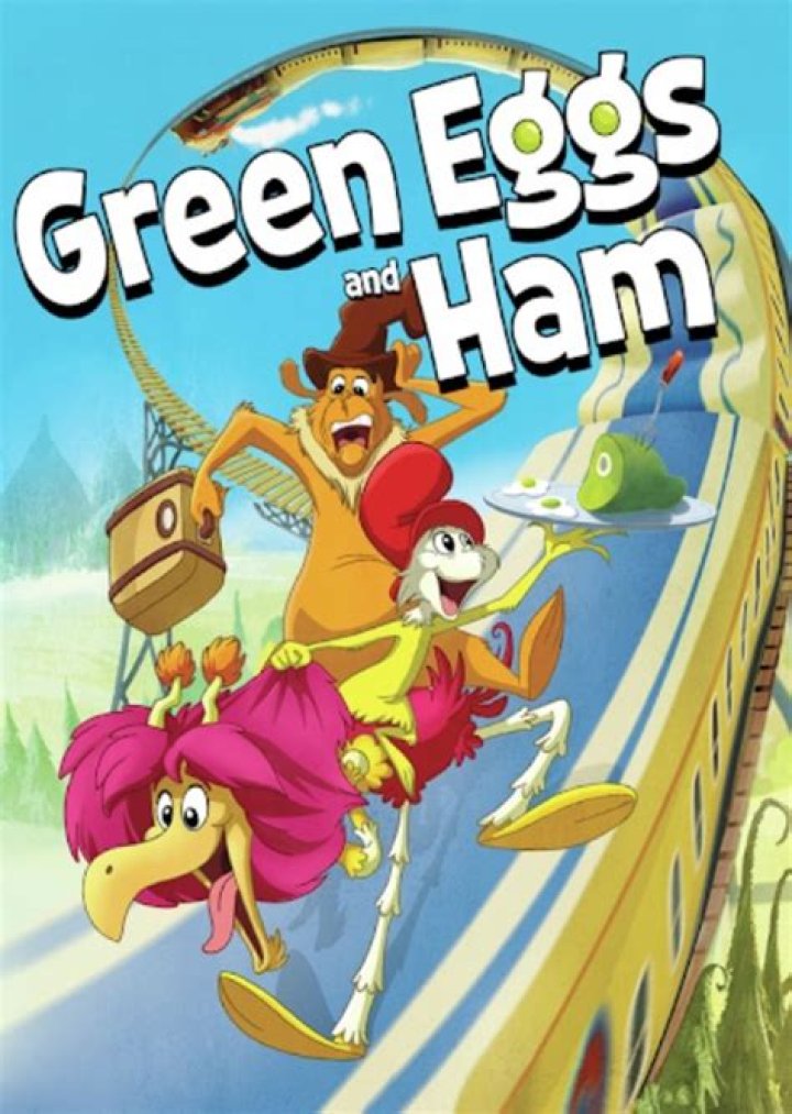 E.B. Fan Casting for Green Eggs and Ham (Illumination Entertainment Version) | myCast