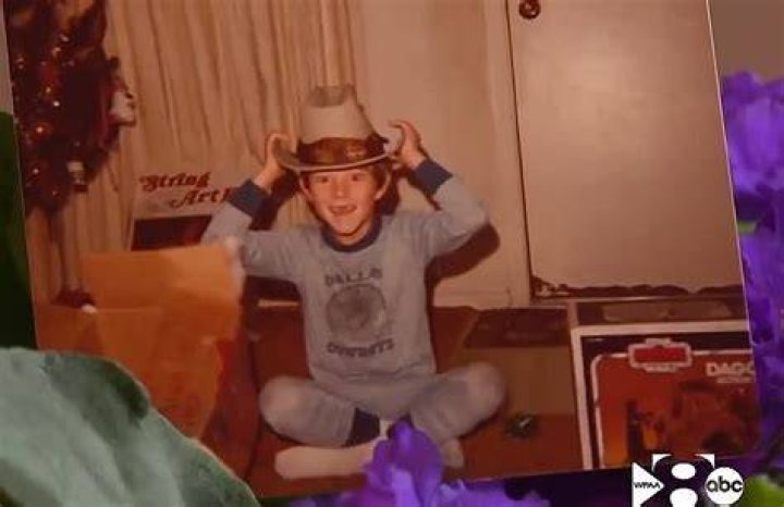 Early life Jeremy Wade Delle