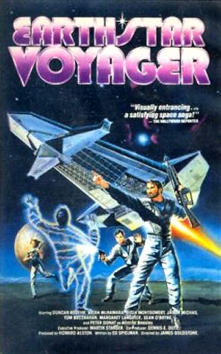 Earth Star Voyager