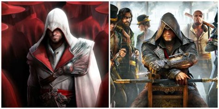 Easiest Assassin's Creed Protagonists to Cosplay Altair
