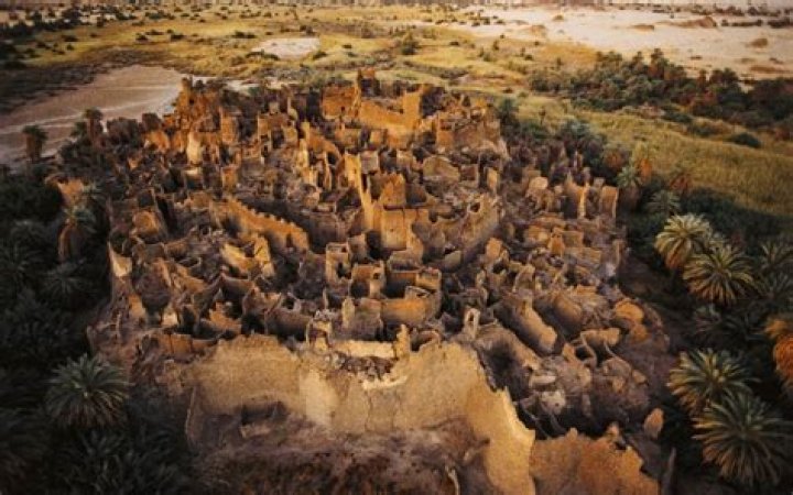 East African forts East African forts