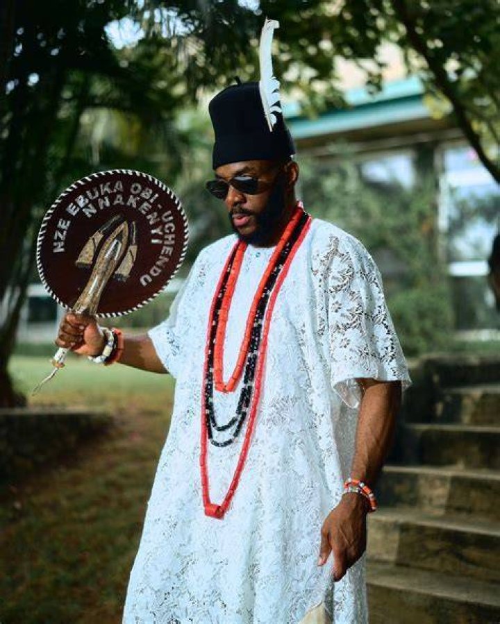Ebuka ObiUchendu Gave Us His Most Gentlemanly Look At This Week's