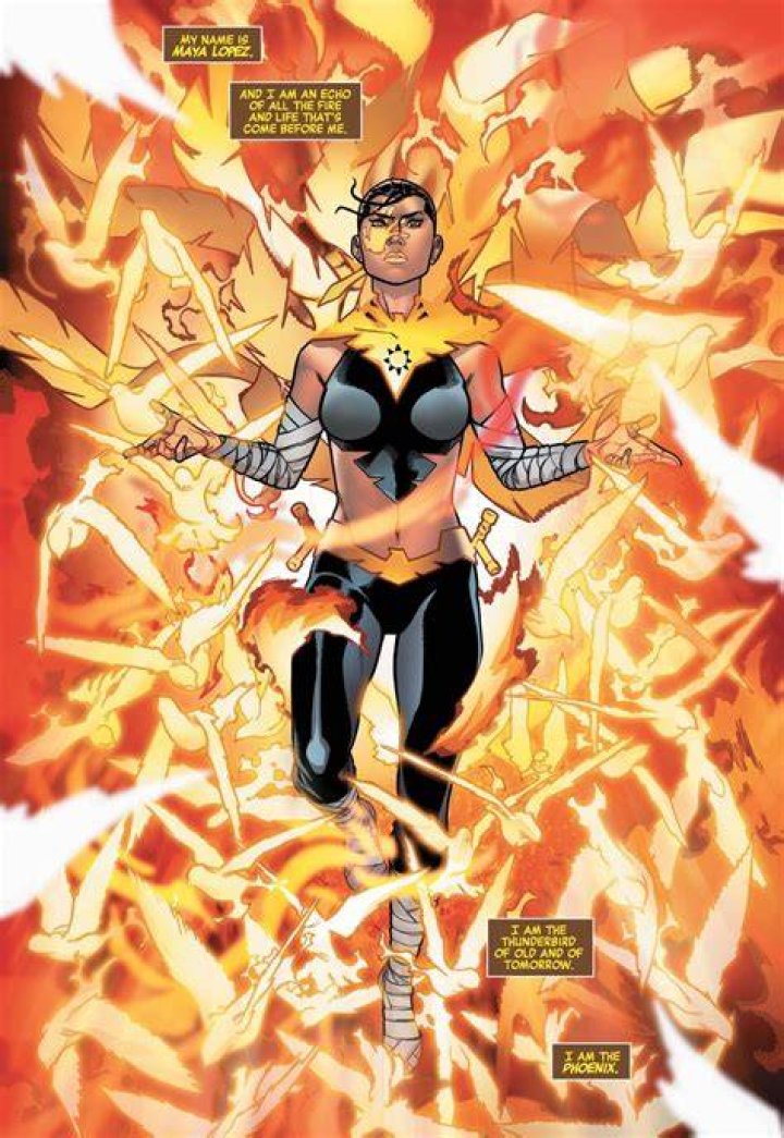 Echo Phoenix Force