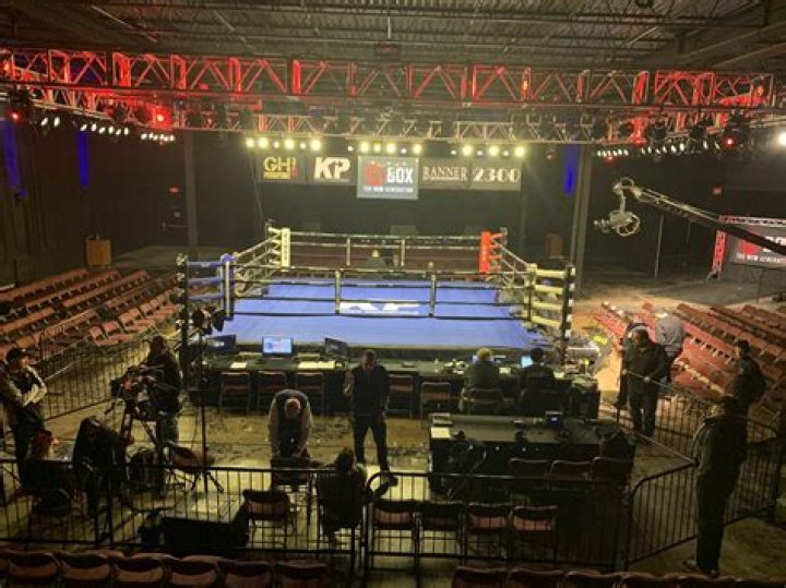 ECW Arena