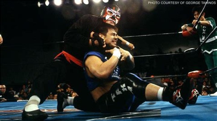 ECW: Taka Michinoku and Great Sasuke