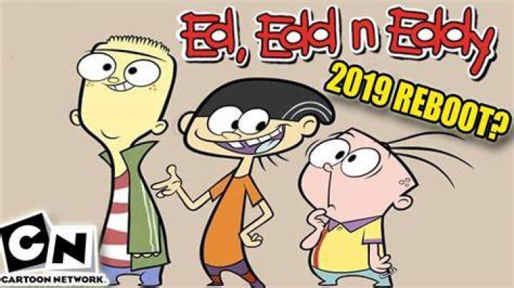 Ed, Edd N Eddy Reboot Film