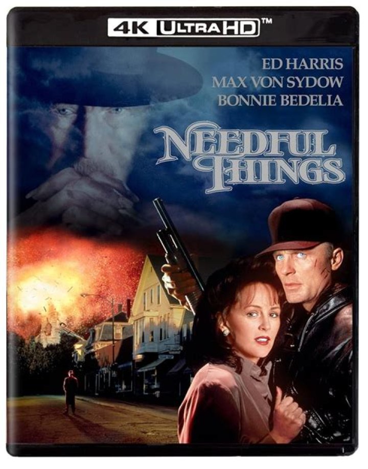 Ed Harris in Needful Things