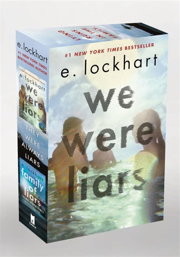 Ed Patil Fan Casting for We Were Liars | myCast