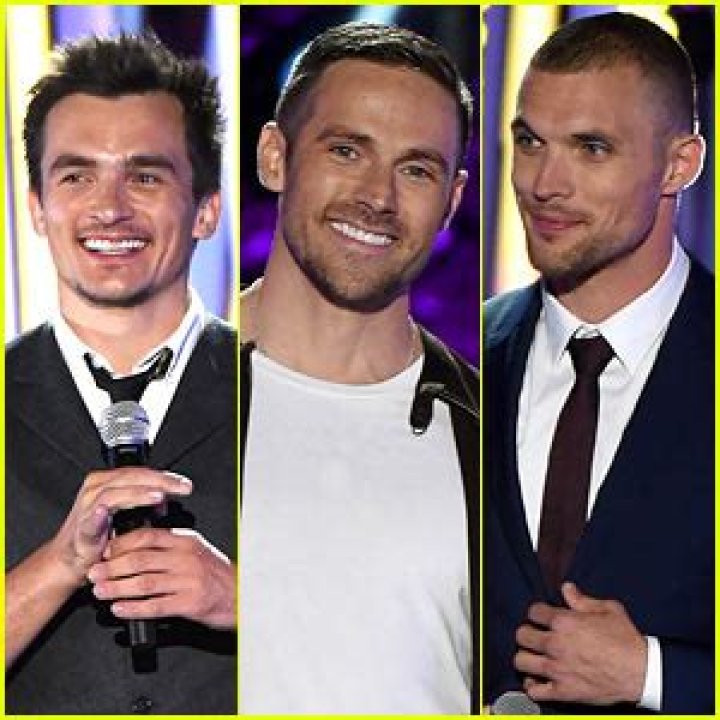 Ed Skrein Partner Image to u
