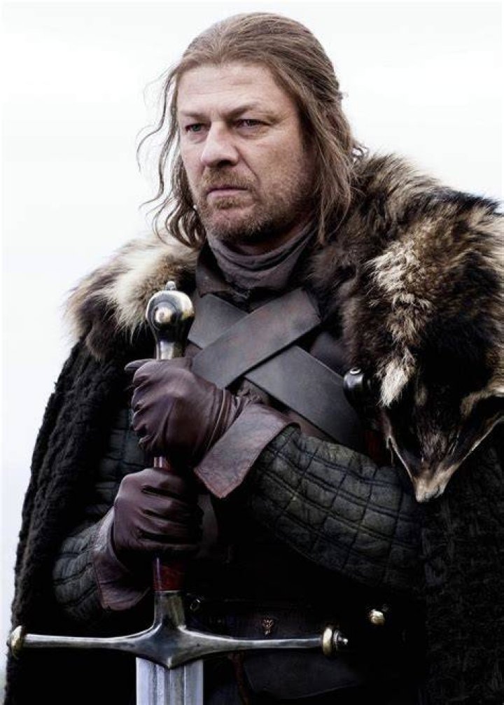 Eddard Stark was executed in the first season.