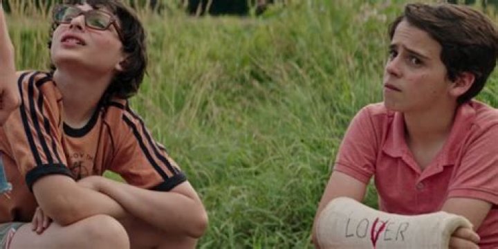 Eddie and Richie IT Chapter One