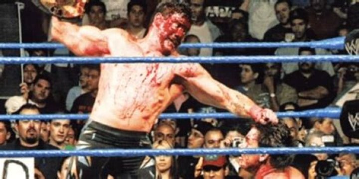 Eddie Guerrero vs JBL