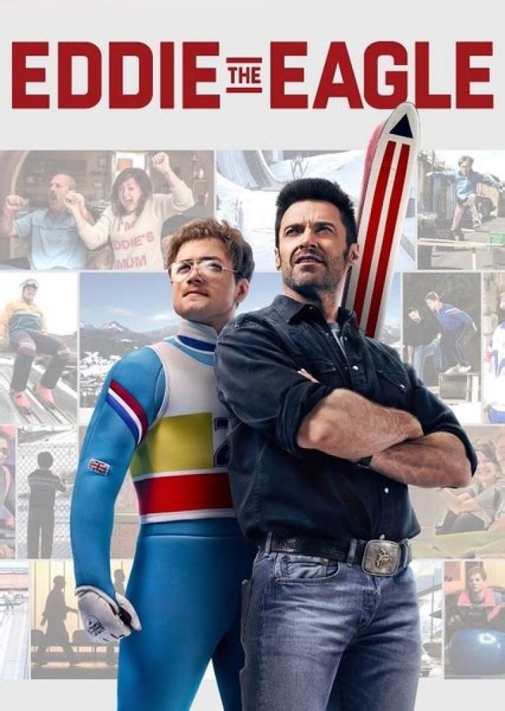 Eddie the Eagle Fan Casting