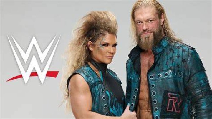 Edge and Beth Phoenix 