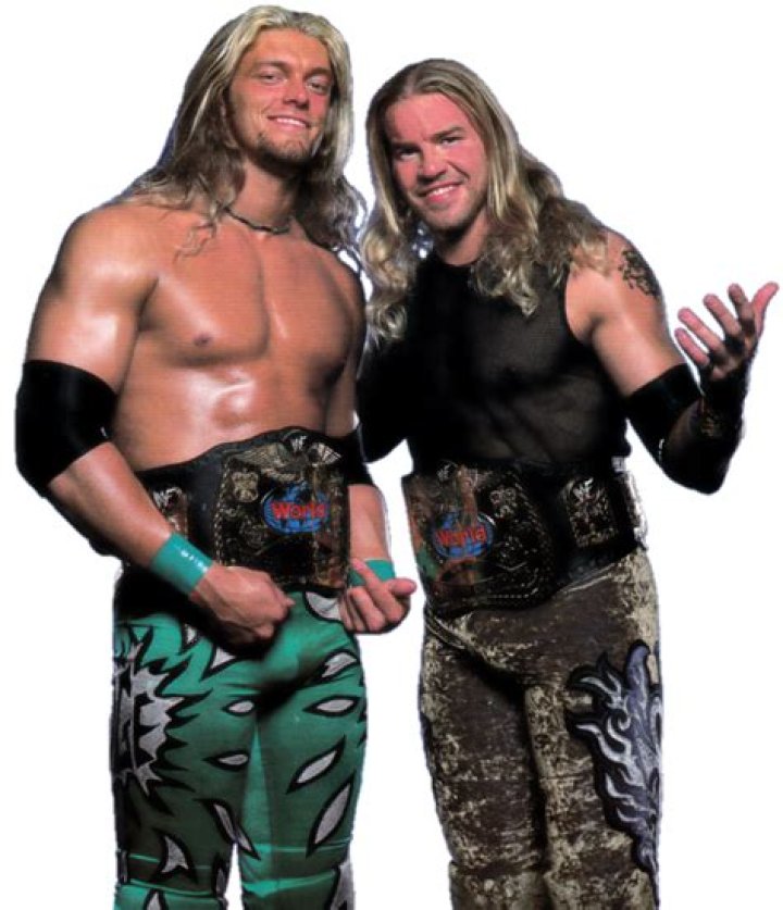 Edge And Christian 